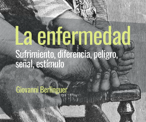 La enfermedad Sufrimiento, diferencia, peligro, señal, estímulo