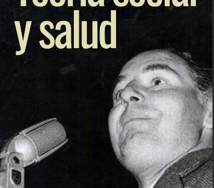 Teoría social y salud