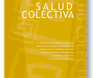 América Latina: la Acumulación de Capital, la Salud y el Papel delas Instituciones Internacionales