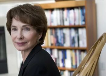 Entrevista a Marcia Angell