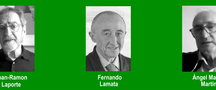 «Hay manipulación y fraude en la industria farmacéutica». Joan-Ramon Laporte