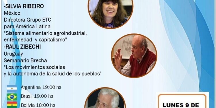 Geopolítica y resistencias: ¿qué determinación social y qué salud en qué mundo?