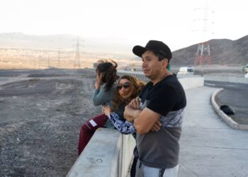 Médicos chilenos alertan de una crisis de salud infantil en el corazón de la minería de cobre