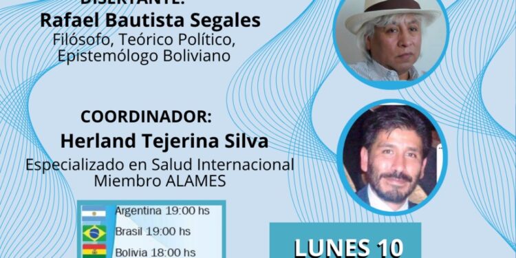 LA DISPUTA POR LA HEGEMONÍA MUNDIAL, EL DERECHO A LA SALUD Y DESCOLONIZACIÓN