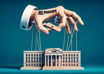 El control de las grandes farmacéuticas sobre el regulador de medicamentos de Australia