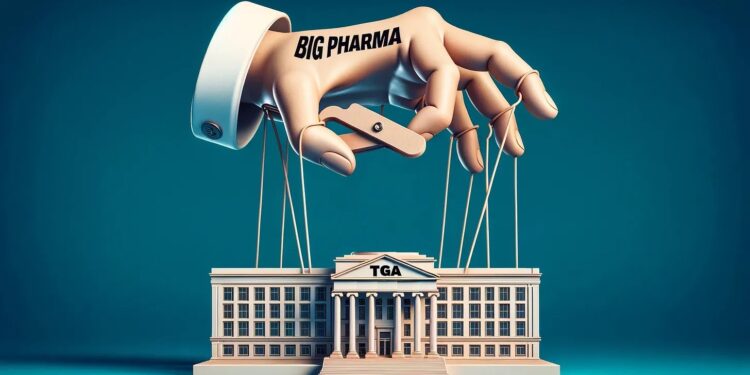 El control de las grandes farmacéuticas sobre el regulador de medicamentos de Australia