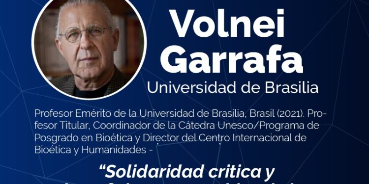 Solidaridad crítica y beneficios compartidos de las investigaciones de salud (video de la charla)