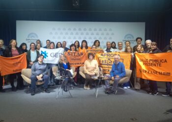 MEDICAMENTOS – Piden derogar el DNU 70 e impulsar los laboratorios públicos