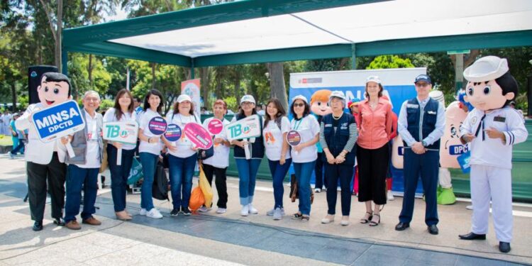 Así responde la sociedad civil a la tuberculosis: 5 años del modelo OBSERVA TB