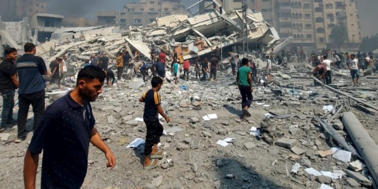 En solidaridad con la Sociedad Palestina de Ayuda Médica