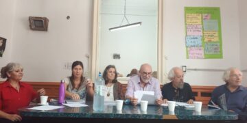 Presentación del Informe Impacto del DNU 70/23 en la salud del pueblo argentino