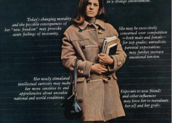 Cómo las grandes farmacéuticas (con éxito) usaron a las mujeres como objetivo