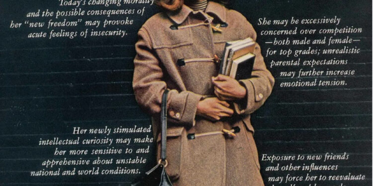 Cómo las grandes farmacéuticas (con éxito) usaron a las mujeres como objetivo